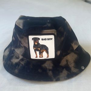 Acid Baddest Flex Bucket Hat